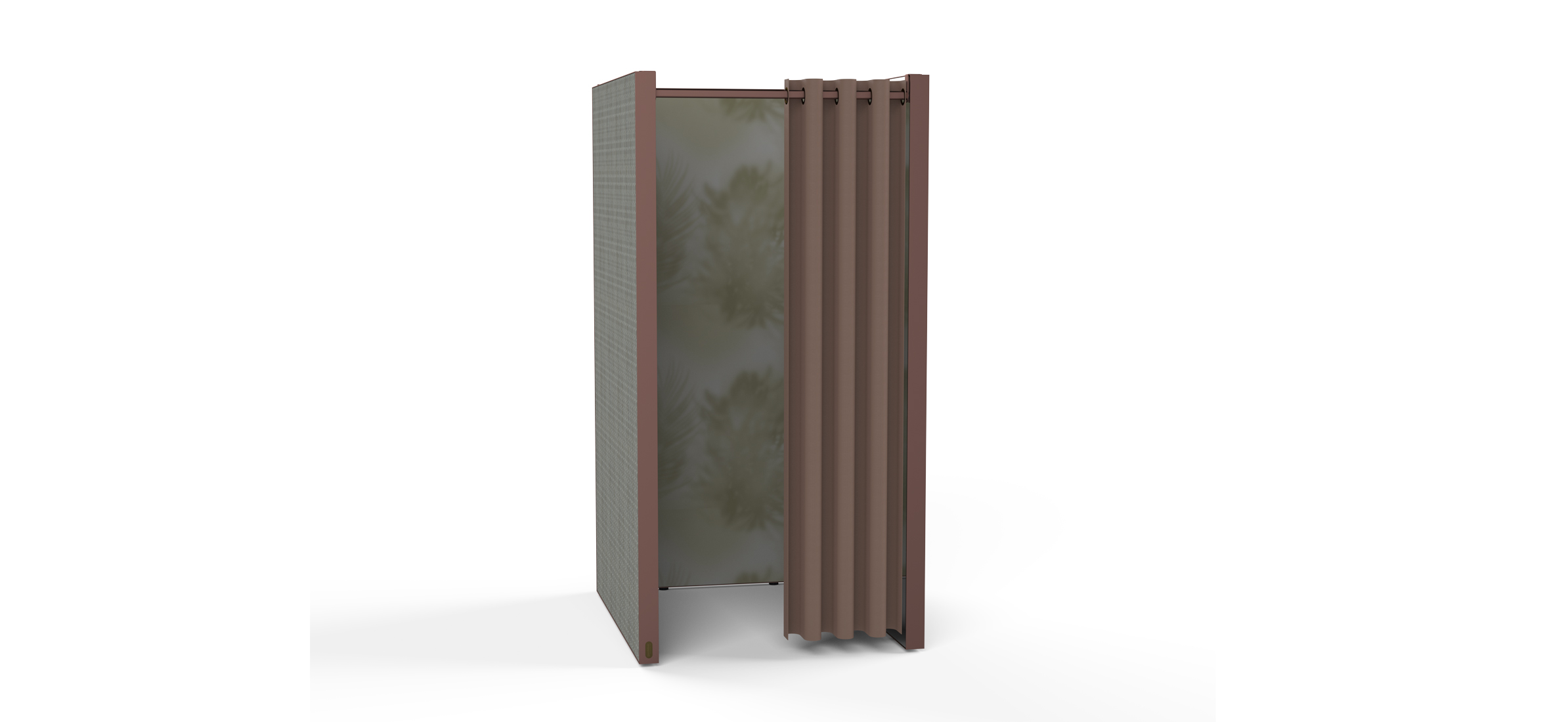 Frame Katen U shape Kabuki Collection by Gardelux