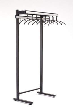 Gardelux Allure -Type 10 enkelzijdig op frame