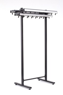 Gardelux Allure -Type 6 dubbelzijdig op frame