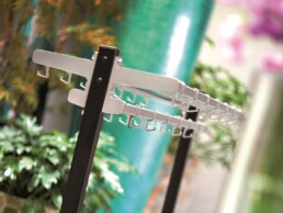 Hermeta Gardelux 1 garderobesysteem