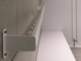 Gardelux Fit sport kleedkamer